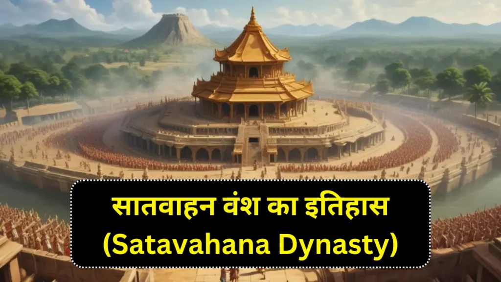 सातवाहन वंश (Satavahana Dynasty)