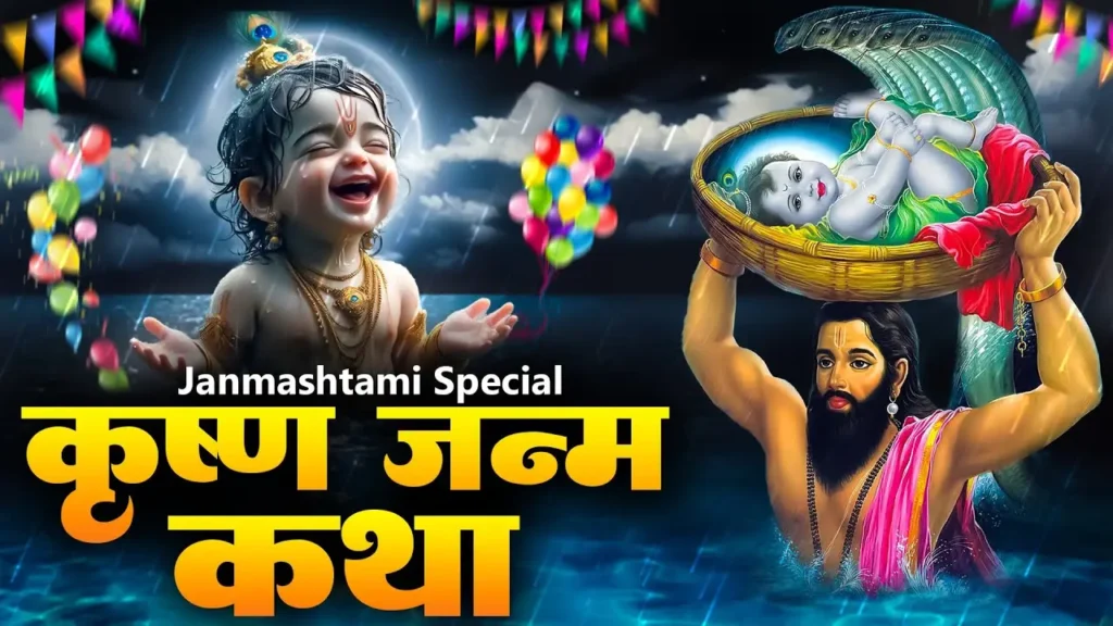 Janmashtami Vrat Katha