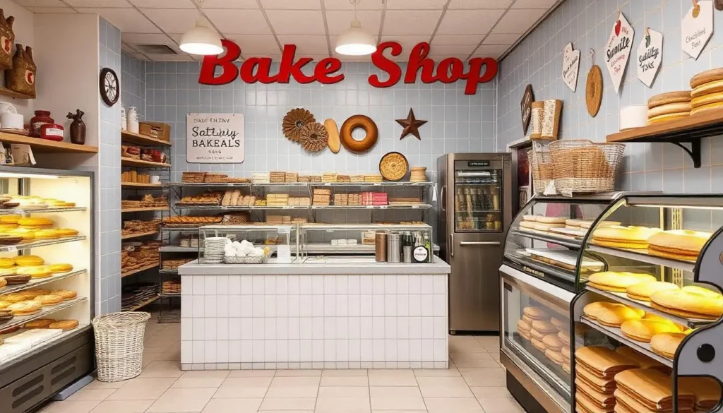 Bakery Business