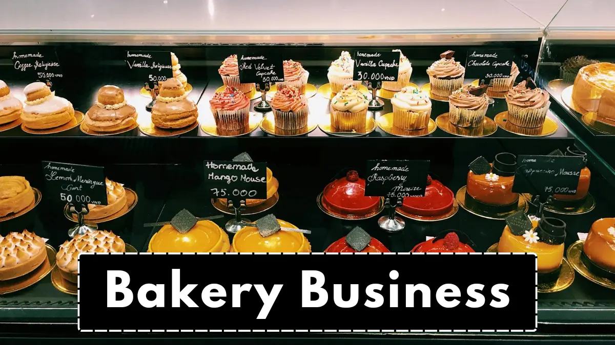 Bakery Business